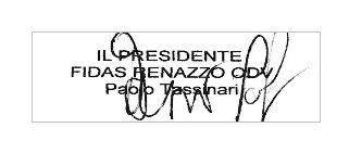 Firma Presidente