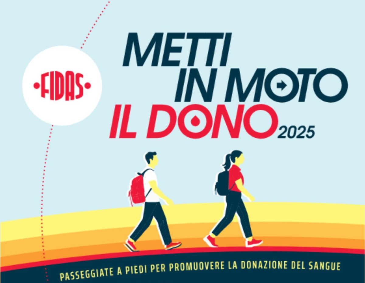 Moto in dono copertina